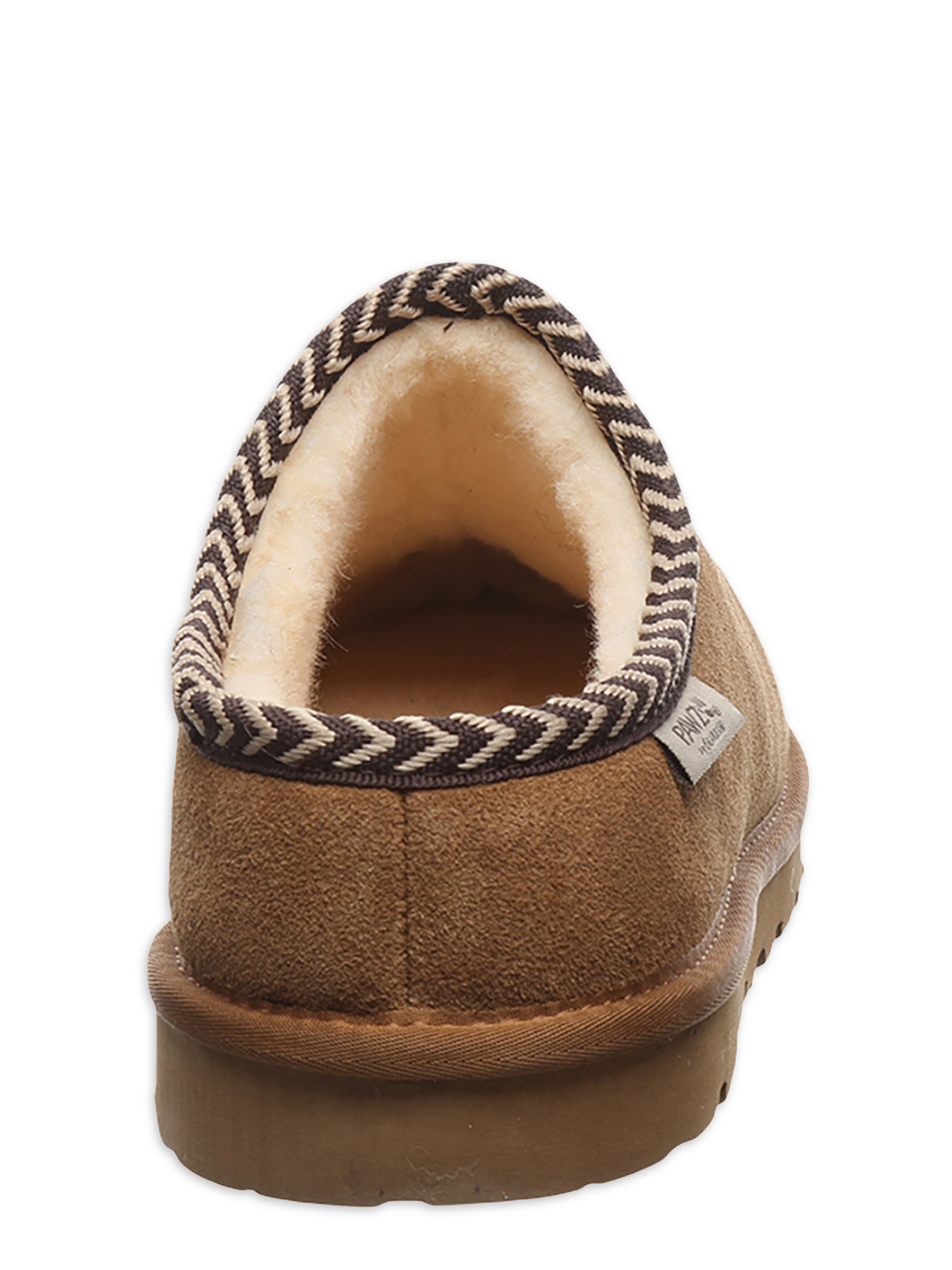 Pawz by Bearpaw Men's Genuine Suede Kevin Slipper Clogs - image 4 of 5