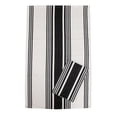 thumbnail image 1 of Hometrends Kitchen Towels 2 pack, 100% Cotton, 18 x 28 in, Black, 1 of 5