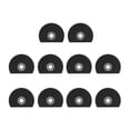 thumbnail image 1 of Oscillating Multitool Saw,10PCS 80mm High Carbon Oscillating Blade Multitool Blade Future-Proof Design, 1 of 8