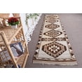 thumbnail image 4 of Moroccan Rug, Vintage Rugs, 2.6x11.4 ft Runner Rugs, Turkish Rug, Kitchen Rug, 4 of 9