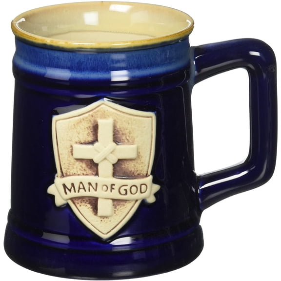 Decorative Walk By Faith Not By Sight Porcelain Coffee Mug