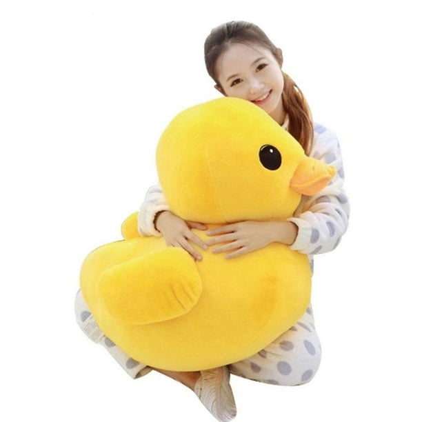 Giant Yellow Duck Soft Plush Toy Children Walmart
