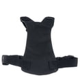thumbnail image 1 of Asiento De Perro Mascota Con Cinturón Seguridad Arnés Para Coche Vehículo NegroM, 1 of 6
