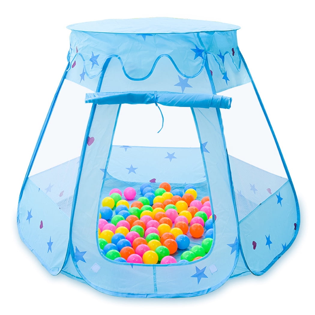 Ball tent house hotsell