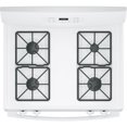 thumbnail image 3 of GE 30" Gas Free Standing Range White JCGBS60DEKWW, 3 of 9