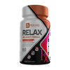 Relax Anxiety Relief Stress Relief Supplement 1100mg for Men & Women with GABA, L-Theanine, 5-HTP, Ashwagandha, Magnesium Oxide, Positive Mood, Relaxed, Promote Higher Serotonin