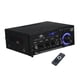 thumbnail image 2 of amplificador de potencia de audio,Amplificador de potencia de audio estéreo AK45Pro de 2 canales,Amplificador de audio doméstico,sistema estéreo de 65 W,amplificador de audio.,Mini, 2 of 9