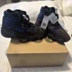 thumbnail image 1 of Adi-das Yeezy 500 High Top Mens Blue Sneakers Casual Shoes FY4269, 1 of 6