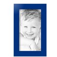 thumbnail image 2 of ArtToFrames 6" x 11" Blue Picture Frame, 6x11 inch Blue MDF Poster Frame (WOM-4118), 4 Pack, 2 of 7