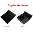 thumbnail image 2 of TFixolCenter Console Organizer Tray replacement for Tesla Model 3 Y Latest 2021 Hidden Cubby Drawer Storage Box, 2 of 7