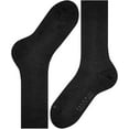 thumbnail image 5 of Men's Falke 14416 Sensitive Berlin Sock (Black L), 5 of 7