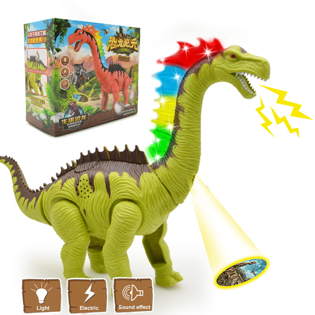 Portable Battery Operated Projects Effects Dinosaur LED Projector Light 