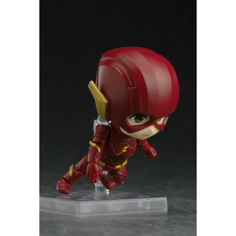 Good Smile Justice League Edition Flash Nendroid Action Figure