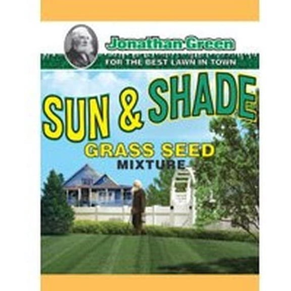 Partial Shade Grass Seed 7 lb.' Jonathan+Green+Sun+And+Shade+Grass+Seed+Mixture+7+Lb.