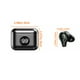 thumbnail image 2 of Auriculares Bluetooth 5.0 Auriculares inalámbricos Cancelación de ruido Auriculares manos libres para llamadas telefónicas Inevent EL5467-01B, 2 of 7