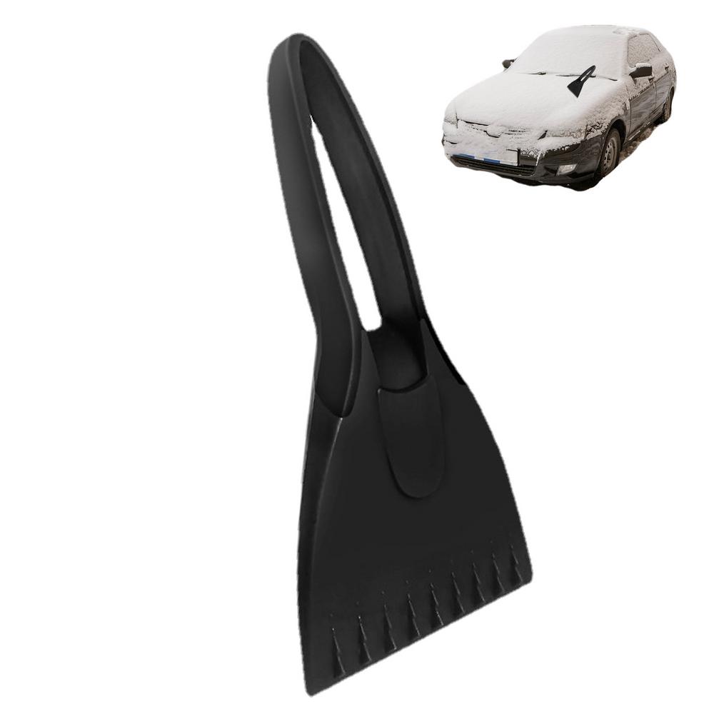 Ksruee Car Snow Shovel HeavyDuty Frost Snow Ice Removal Tool