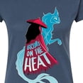 thumbnail image 3 of Raya and the Last Dragon - Bring On The Heat - Juniors Fitted Graphic T-Shirt, 3 of 5