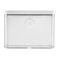 thumbnail image 3 of ZWILLING Fresh & Save CUBE Cube Box 2L / 21 cm, Transparent-White, 3 of 8