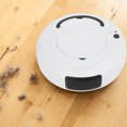 thumbnail image 1 of Robot Vacuum Cleaner, Household Vacuum Cleaner 3W Mini Multifunctional  For Home For Carpet For Hardwood Floor, 1 of 8