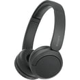 thumbnail image 1 of AURICULARES INALAMBRICOS BLUETOOTH CON MICROFONO SONY NEGRO WH-CH520/BZ, 1 of 4