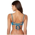 thumbnail image 2 of Roxy Beach Classics Bralette Bikini Top Mykonos Blue, 2 of 3