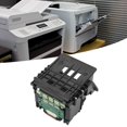 thumbnail image 1 of Printhead Replacement, Print Head Small Compact Stable Reliable Black 216g/7.6oz Convenient Replaceable  for Office for HP9020 for HP9019, 1 of 8