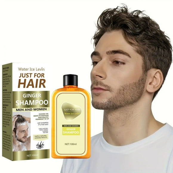 Up to 70% Off! Gspmoly Hair Care Products, Ginger Shampoo for Strengthening and Nourishing Hair Hair Shampoo for Men and Women 100Ml Shampoo and Conditioner