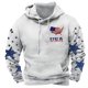 thumbnail image 2 of Sudadera con capucha para hombre, estilo casual, con estampado de la antigua Grecia, para deportes, blusa de poliéster., 2 of 3