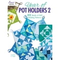 thumbnail image 1 of Pre-Owned Year of Pot Holders 2 (Paperback) 164025062X 9781640250628, 1 of 1