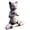 Prayer cat, variant on Buddha Cat Statue Zen Prayer Pose Home Memorial Decor Meditation Decor Yoga Decor