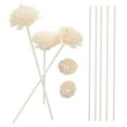 thumbnail image 3 of 1 Box of Diffuser Sticks Essential Oil Fragrance Diffuser Exquisite Reed Replacement for Room, 3 of 4