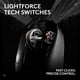 thumbnail image 5 of Mouse inalámbrico para juegos Logitech G Pro X Superlight 2, 5 of 5