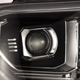 thumbnail image 3 of Geelife MK2 Black Halogen Projector Headlight Lamp PRO, 3 of 7
