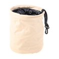 thumbnail image 1 of Botes de basura impermeables para coche, cesta plegable de compresión, Mini contenedores de almacenamiento colgantes, 1 of 1