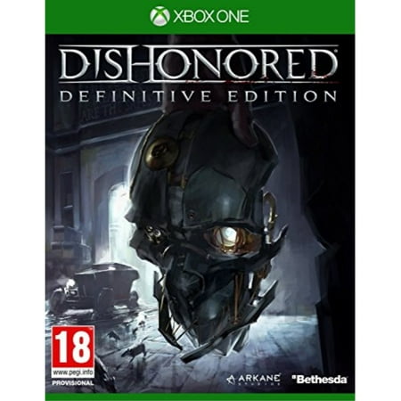 dishonored: the definitive edition (xbox one) (uk (Xbox One Best Price Uk)