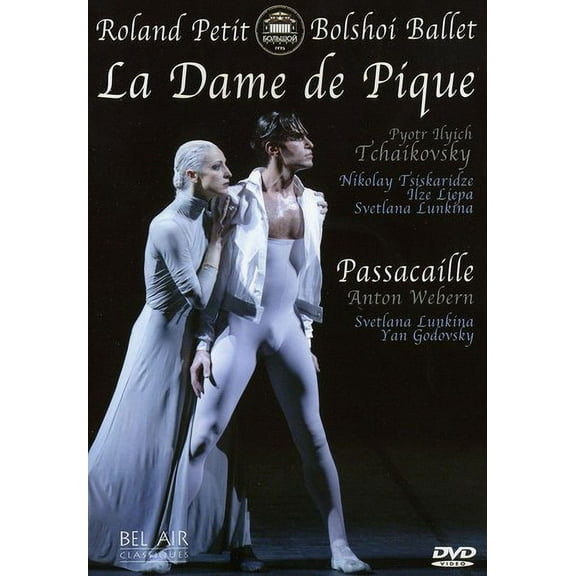 La Dame de Pique (DVD), Bel Air Classiques, Music & Performance