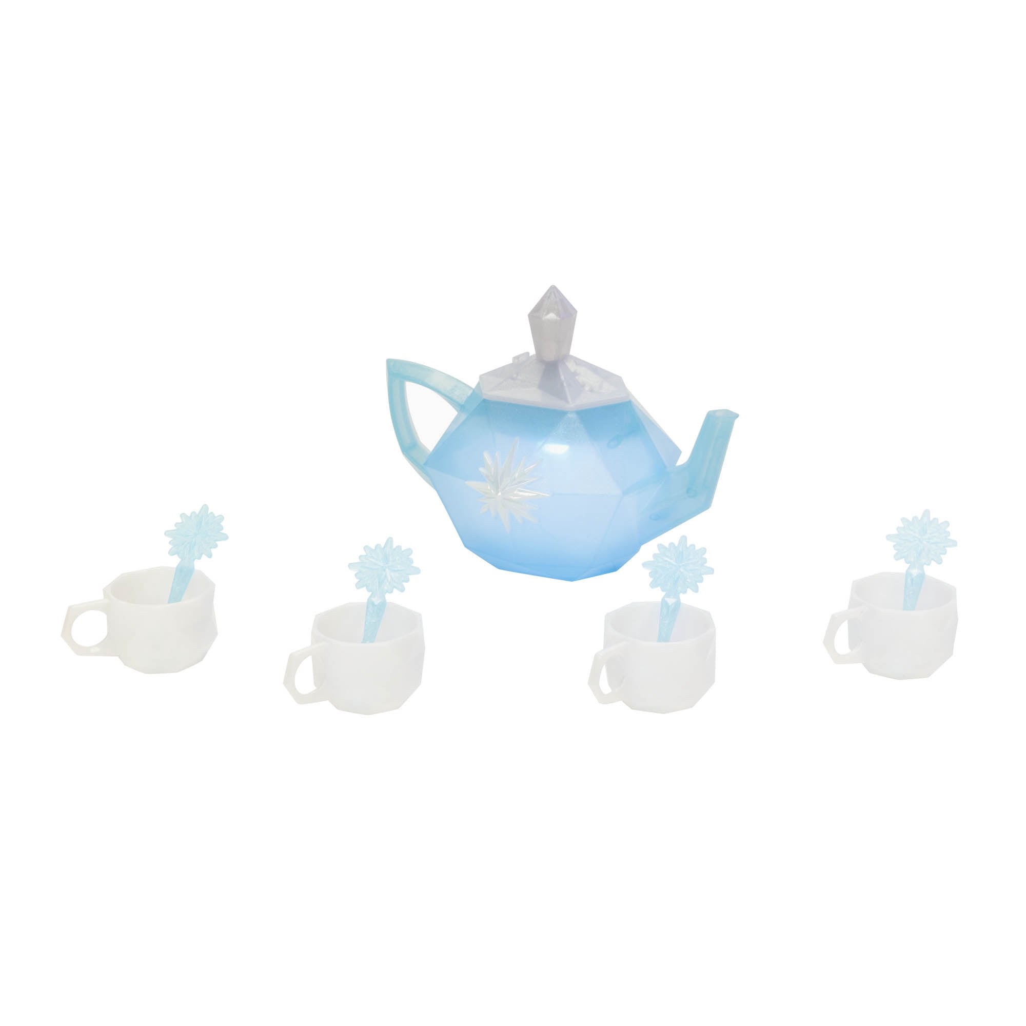 Disney Frozen Icy Magic Tea Set for Child Ages 3 and up