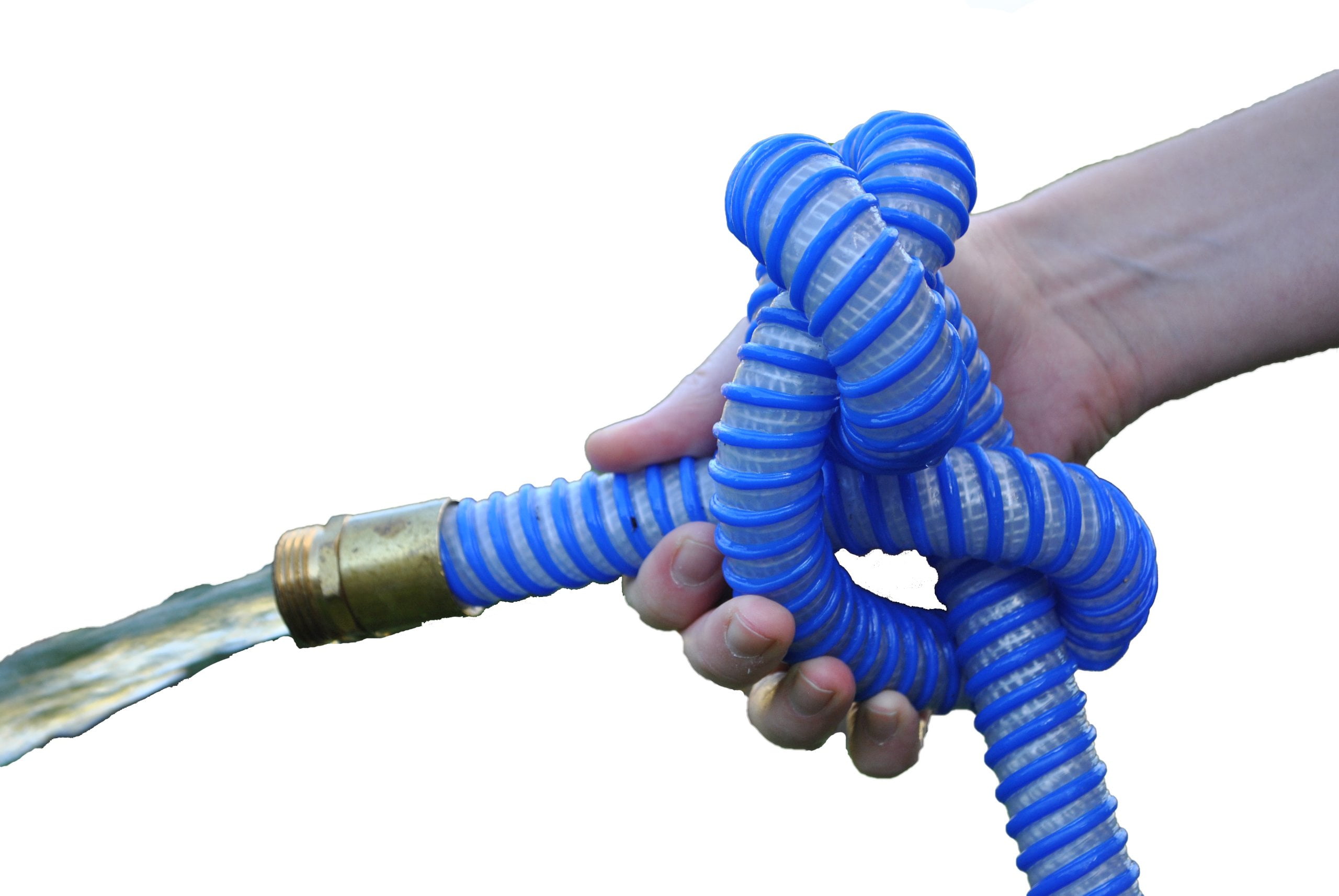 JGB 001-0106-0600 TUFF GUARD The Perfect Garden Hose 50FT-Blue