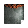 thumbnail image 1 of Grey Cement Mahogany Ornament Pattern Glasses Cloth Screen Cleaner Suede Fabric 2 Pack, 1 of 2