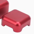 thumbnail image 4 of Coffret à Craie, Robuste Porte-Craie en Alliage d'Aluminium, pour Billard Snooker Rouge, 4 of 8