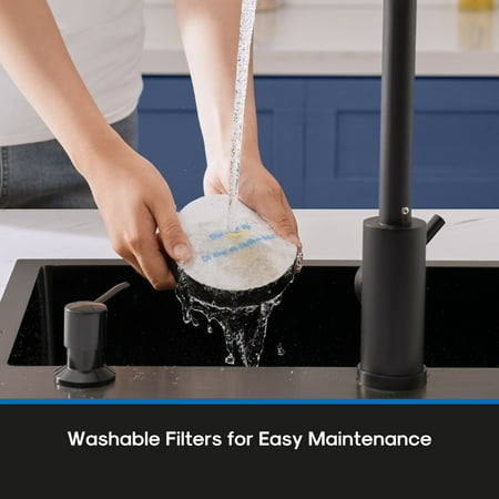 Mainstays Lightweight Bagless Upright Vacuum Cleaner with Brush and Crevice Tool