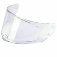 thumbnail image 1 of Ls2 Ff353 Rapid Motorcycle Helmet Visor Anti-fog Pinlock Ready Clear Smoke, 1 of 1