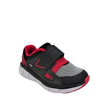 Athletic Works Toddler Boys' Lightweight Cage Sneaker