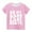 Pink, variant on Utoimkio Kids Boys Girls Casual Print Short Sleeve T-Shirts Summer Casual Crewneck Tee Tops for Boys Girls 3-14 Years