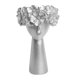 thumbnail image 2 of Jarrón nórdico, , de escritorio, de , sa de estar, gabinete de vino, escultura, decoración, ornamento Pta Baoblaze Jarrón de resina, 2 of 8
