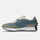 thumbnail image 2 of New Balance 327 [MS327CR] Men Casual Shoes Olive Green/Beige, 2 of 6