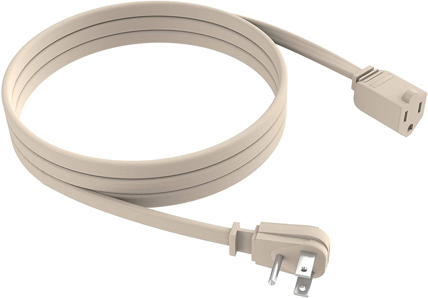 Stanley 31526 Grounded Heavy Duty Appliance Extension Cord, 6Feet
