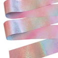 thumbnail image 4 of Cinta de danza con purpurina intermitente Gimnasia Ballet Palo giratorio (4m rosa) Likrtyny  Para Estrenar, 4 of 4