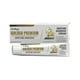 thumbnail image 1 of Denture Adhesive, Petroleum Free Olive Oil Based Premium Denture Adhesive Cream for Full and Partial Dentures, All Day Secure Hold Denture Glue, 1 of 5