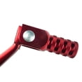 thumbnail image 3 of Motorcycle Gear Shifter Lever CNCRod Gearshift Aluminum Universal For ATV Part, 3 of 13